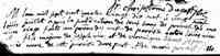 Marie-Anne PROVOST - 1799 marriage (part 1)
