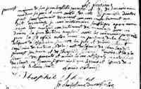 Marie-Anne PROVOST - 1799 marriage (part 2)