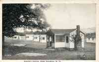 Campton, New Hampshire, USA - Comfort Cabins, West Campton