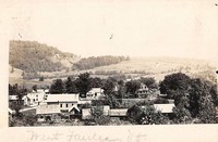 West Fairlee, Vermont, USA - West Fairlee, Vt., 1911