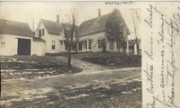 West Fairlee, Vermont, USA - West Fairlee, Vt. Residence