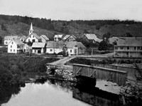 West Paris, Maine, USA - West Paris, Maine, USA - West Paris, Maine, 1892