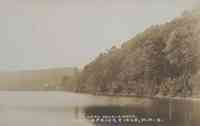 Springfield, New Hampshire, USA - Lake Kolelemoon, West Springfield, N.H.