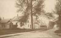Stewartstown, New Hampshire, USA - Washington St., W. Stewartstown