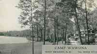 Swanzey, New Hampshire, USA - Camp Wawona, West Swanzey