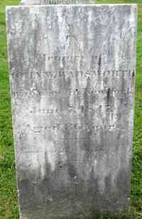 John W. WADSWORTH - Grave
