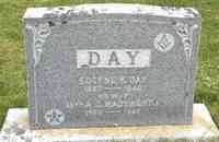 Myra Gertrude WADSWORTH - Grave