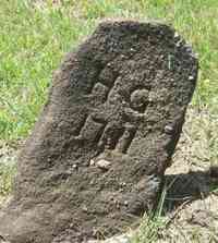Hannah WAKEFIELD - Grave