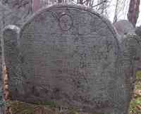 Sarah WALLIS - Grave