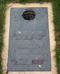 Helen Margaret RAINS - Grave