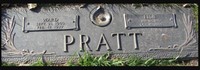 Elsie Ida WALSER - Grave