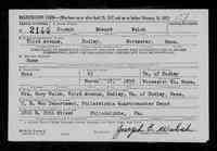 Joseph Edward WALSH -