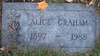 Alice G WALSH - 