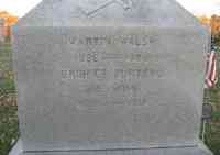 Martin WALSH (WELCH) - Grave