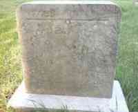 Jacob WALTER - Grave