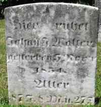 Johan Jacob WALTER - Grave
