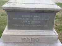 George Edgar WARD - Grave