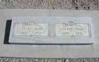 Edward WARE - Grave