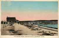 Wareham, Massachusetts, USA - Wareham, Massachusetts, USA - The Water Front, Swifts Beach, Wareham, Mass.