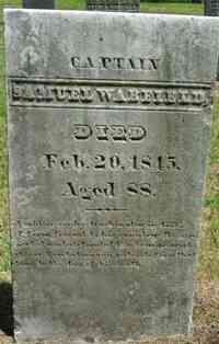 Samuel WARFIELD - Grave
