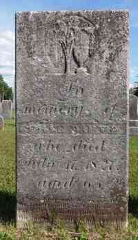 George WARNER - Grave