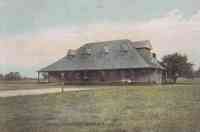 Warwick, Rhode Island, USA - Casino, Buttonwoods, Warwick, R. I.