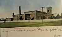 Warwick, Rhode Island, USA - Elizabeth Mill, Hills Grove, R.I., 1908