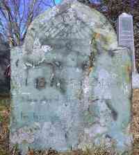Jonathan WASHBURN - Grave