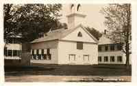 Washington, New Hampshire, USA - Washington, New Hampshire, USA - Congregational Church & School House, 1928