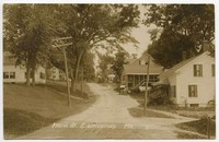 Waterford, Maine, USA - Main St., S. Waterford, Me.