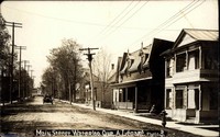 Waterloo, Québec, Canada - Main Street, Waterloo, Que.