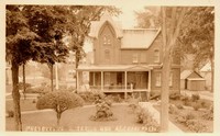 Waterloo, Québec, Canada - Presbyterian Church