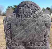 Anthony WATERMAN - Grave