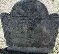 Russell WATERS - Grave