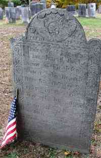 Joseph WATERS - Grave