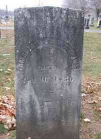 Amariah F. WATKINS - Grave