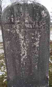Luther WATKINS - Grave