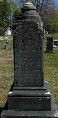 Francis WATKINS - Grave