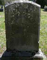 Daniel WATKINS - Grave