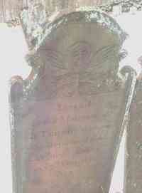 Timothy WATROUS - Grave