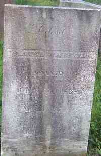 Daniel WATROUS - Grave