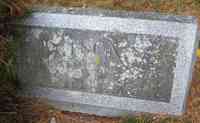 George Albert WATSON - Grave