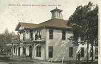 Waupaca, Wisconsin, USA - Waupaca, Wisconsin, USA - Marden Hall, Wisconsin Veterans Home, Waupaca, Wis.