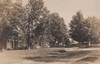 Weathersfield, Vermont, USA - Village St., Perkinsville, Vt.