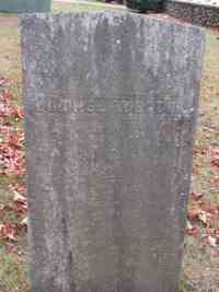 Luther WEBBER - Grave