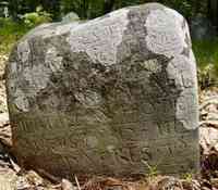 Abigail WEBSTER - Grave