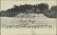 Webster, Massachusetts, USA - Point Breeze, 1905