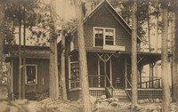 Weld, Maine, USA - Camp Chohasset
