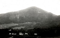 Weld, Maine, USA - Mt. Blue