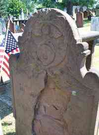 Solomon WELLES - Grave